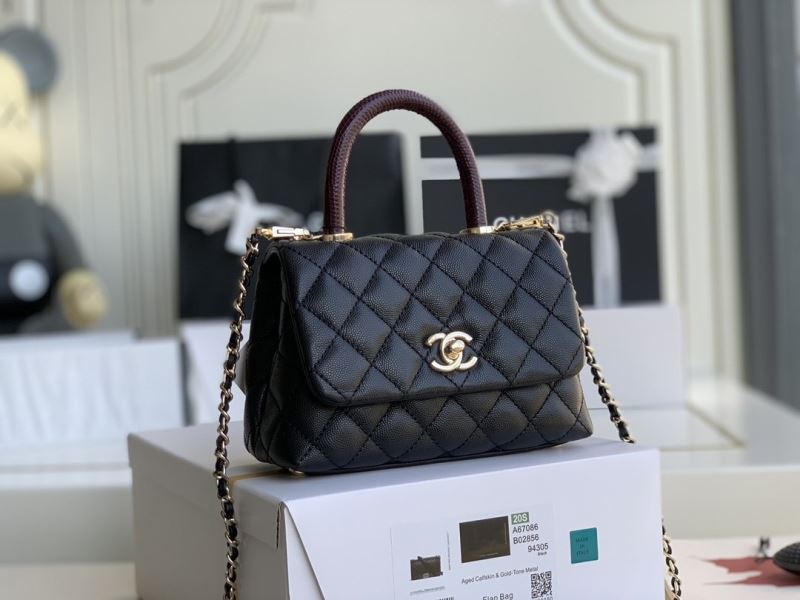 Chanel Top Handle Bags